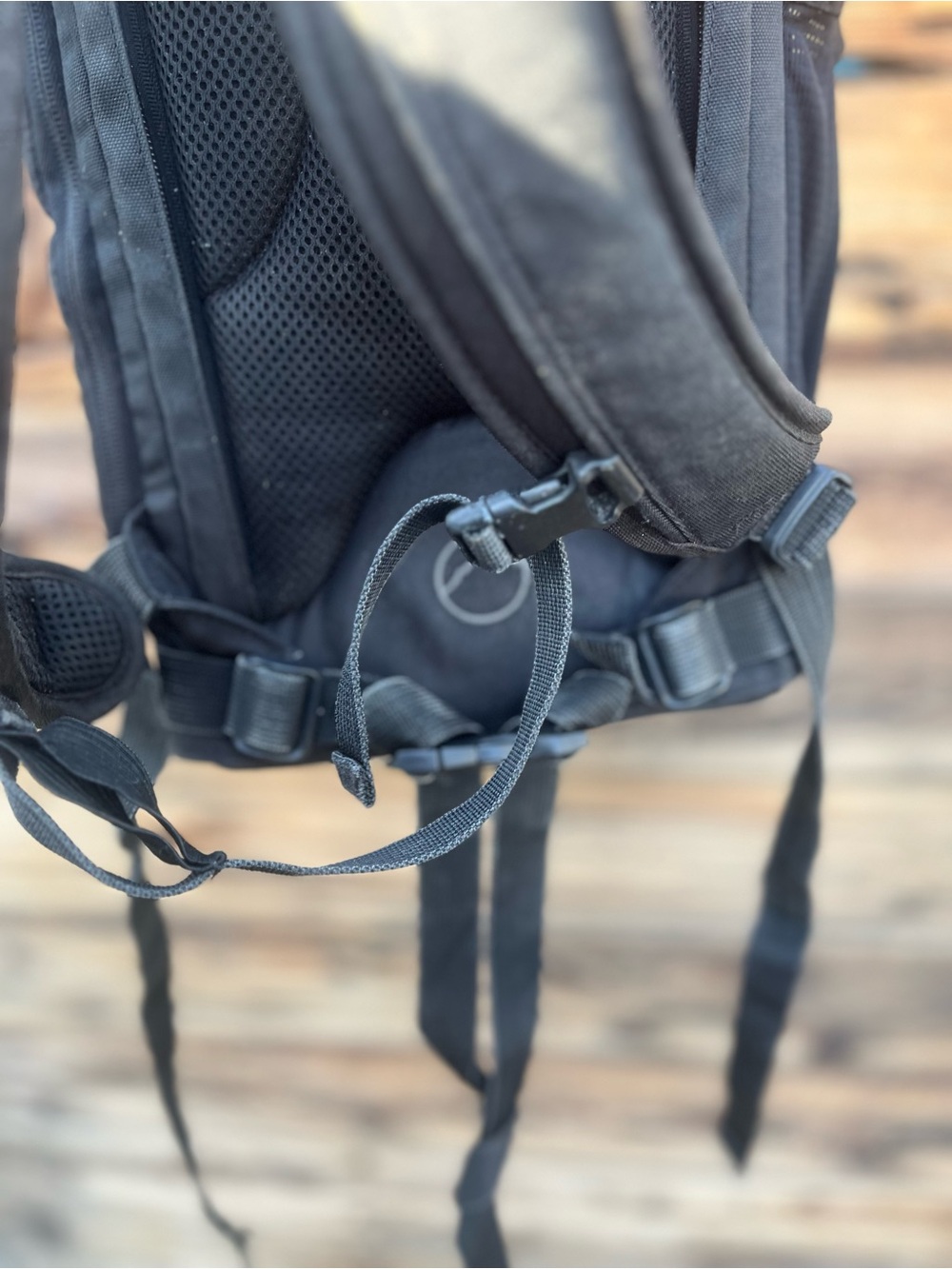 LOWEPRO | Flipside 200 Camera Backpack Black Padded AW II - Picture 8 of 11